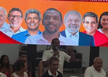 Nado do PT lança oficialmente sua pré-candidatura à prefeitura de Angical