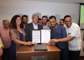 Com prioridade na área social, Jerônimo lança novas ações e reforça combate à fome e ampliação do acesso à água no estado