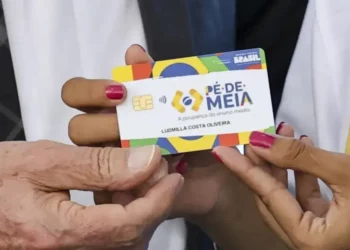 MEC paga 2ª parcela de R$200 do programa Pé-de-Meia a novo grupo nesta quinta-feira