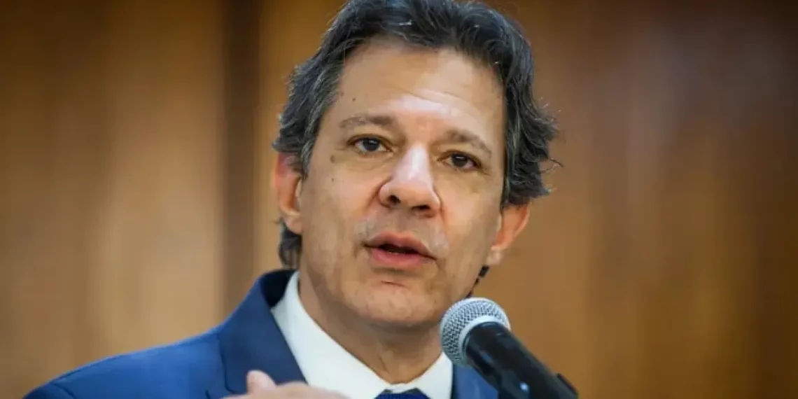 Haddad anuncia acordo de reoneração gradual da folha a partir de 2025