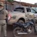 CIPRv/Barreiras recupera moto com restrição de furto em Baianópolis