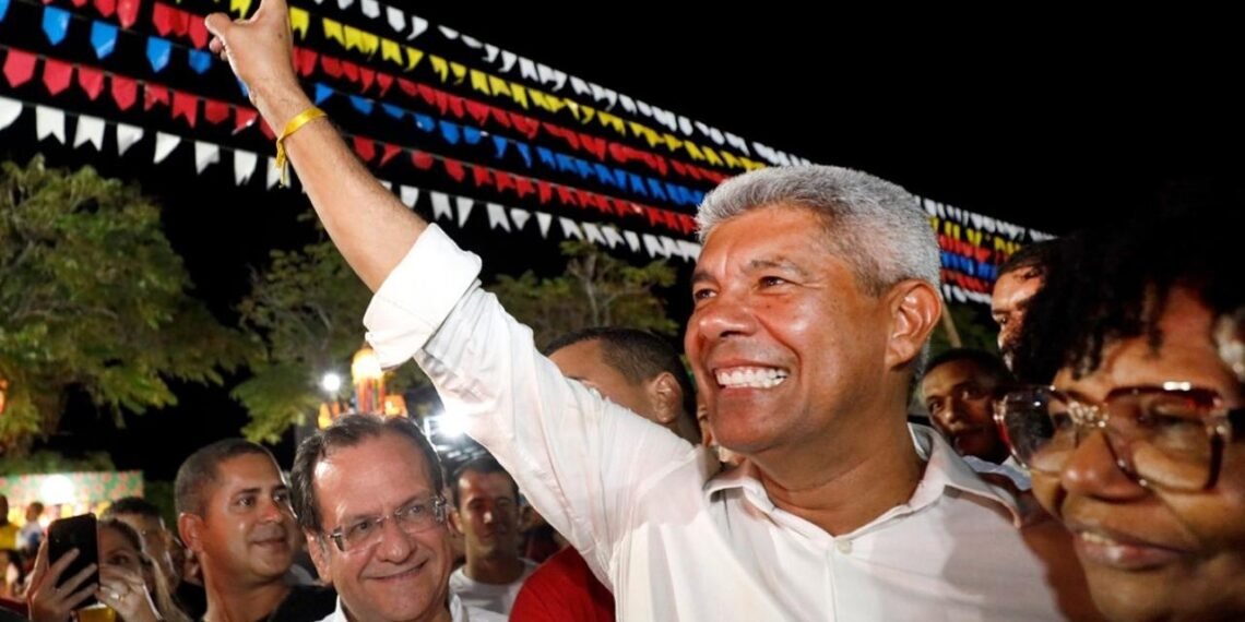 Jerônimo prestigia festejos juninos pelo interior do estado, até segunda-feira (24)