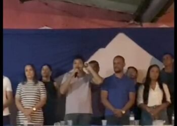 Discurso Político em São José do Rio Grande Levanta Suspeitas de Compra de Votos