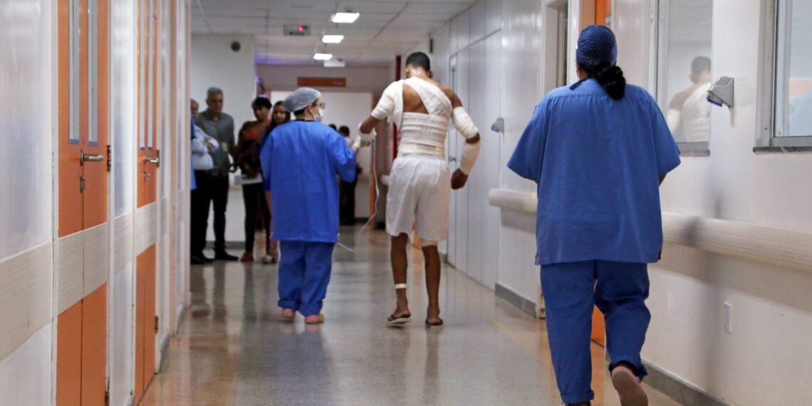 Balanço parcial aponta 35 atendimentos em unidades especializadas em queimados