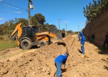 Investimento de R$ 21,5 milhões está ampliando acesso a coleta e tratamento de esgoto em Barreiras