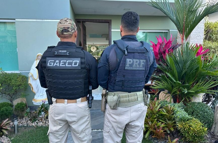 PRF participa de Operação Ceres para investigar esquema de propina para concessão de licenças ambientais no Oeste da Bahia