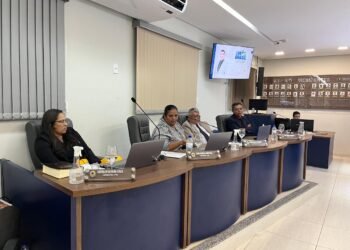 Discussão acalorada entre Vereadores Abdiel e Carlinhos da Branca esquenta última sessão ordinária do primeiro semestre de 2024