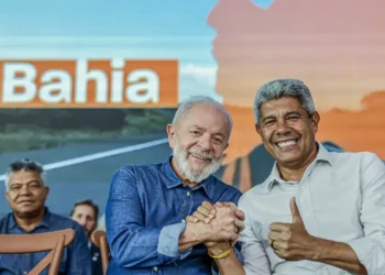 Lula inaugura duplicação na BR-116 e anuncia investimentos na Bahia