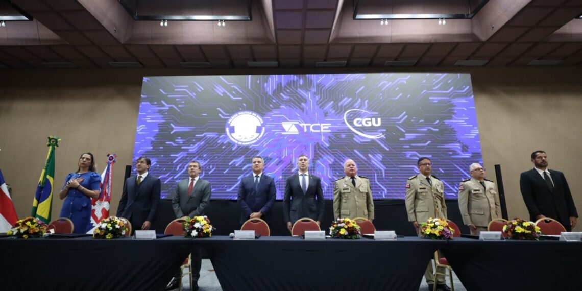 Polícia Militar da Bahia lança Conselho de Controle Interno de Processos