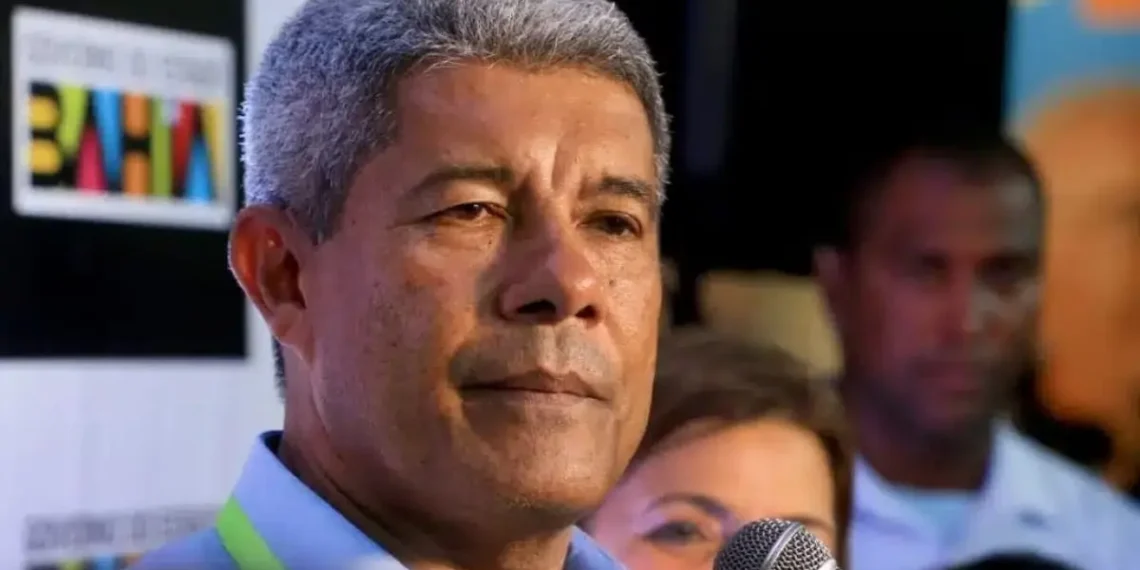 Governo Jerônimo é aprovado por 63% dos eleitores baianos, diz pesquisa
