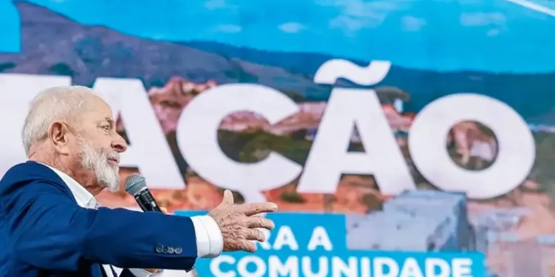 Semana tem Lula na Bahia, Pernambuco e Goiás, STF em recesso e Congresso priorizando reforma tributária