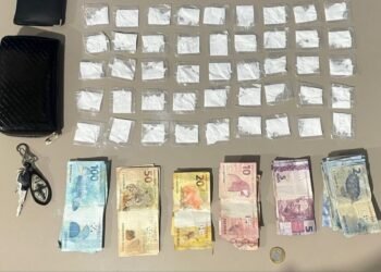 PM prende acusado por tráfico de drogas em Ibotirama