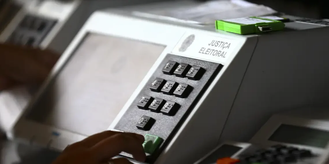 Aberto prazo para transferência temporária de local de votação