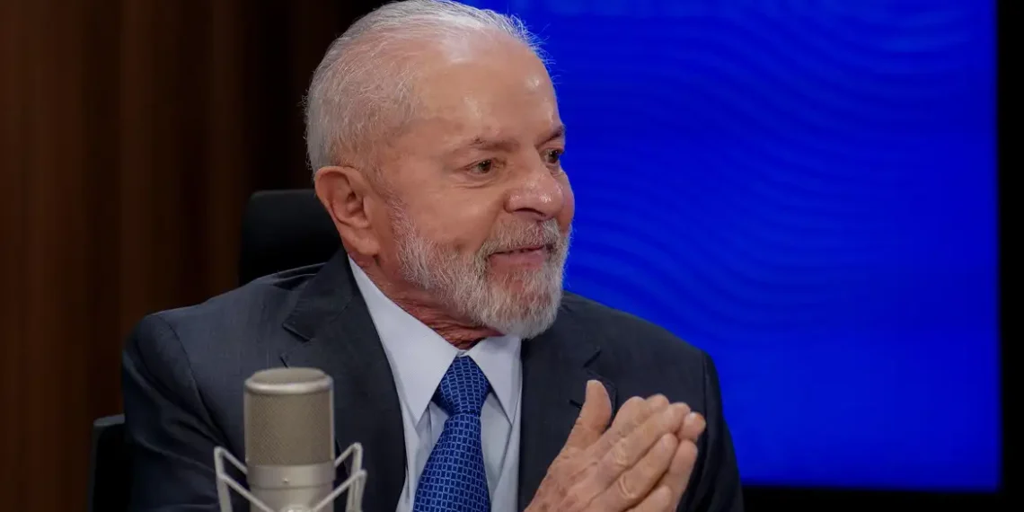 Lula defende maior participação do governo na segurança pública