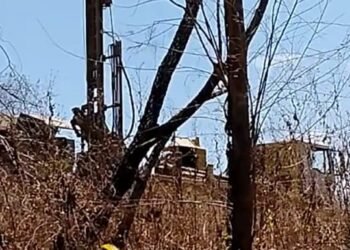 Vereadores fazem denúncia de Uso Indevido de Máquina Perfuratriz em Riachão das Neves