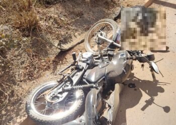 Motociclista morre em estrada na zona rural de São Desidério