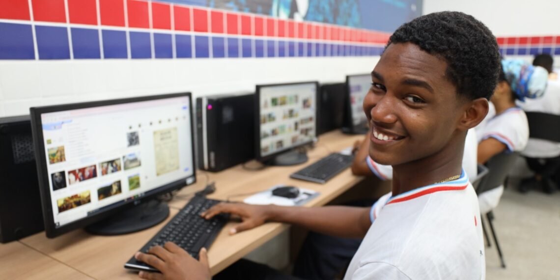 Educação da Bahia cresce no Ideb pela terceira vez consecutiva
