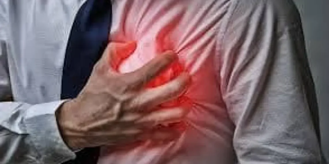 Nos últimos cinco anos Bahia registra 46 mil casos de infarto agudo do miocárdio