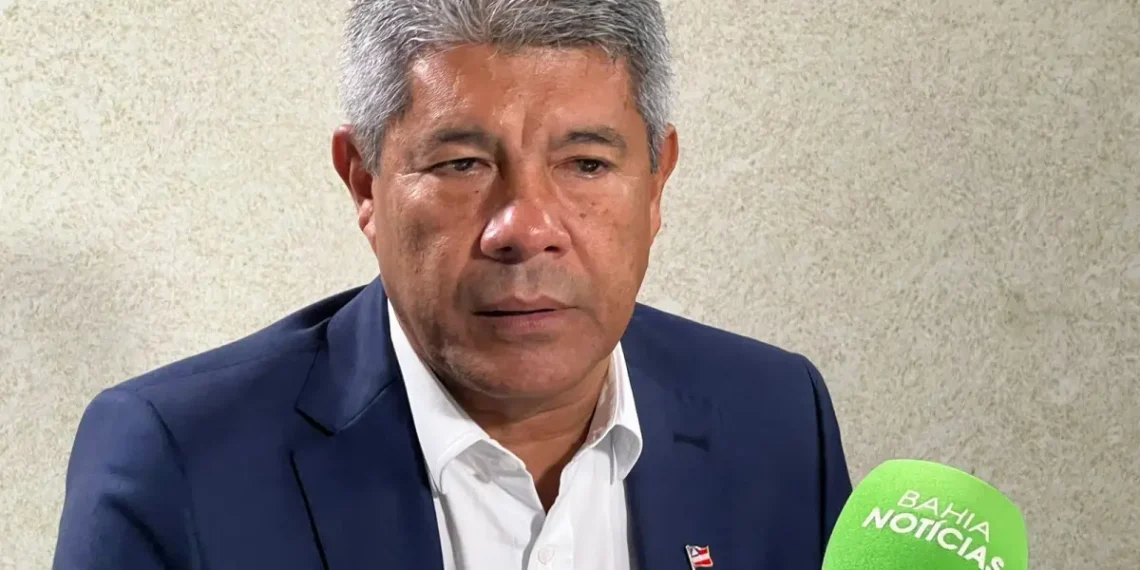 “Não vou fugir”, afirma Jerônimo Rodrigues com relação a negociações com Via Bahia e Coelba
