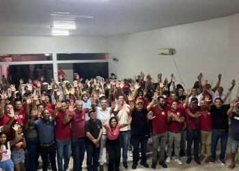 Coligação Brasil da Esperança realiza Convenção Partidária em Riachão das Neves