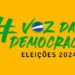 Legislação eleitoral prevê vedação de publicidade em rádio e TV a partir desta terça (6/8)