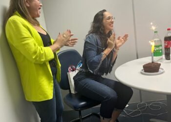 Homenagem Especial no Banco do Brasil de Riachão das Neves