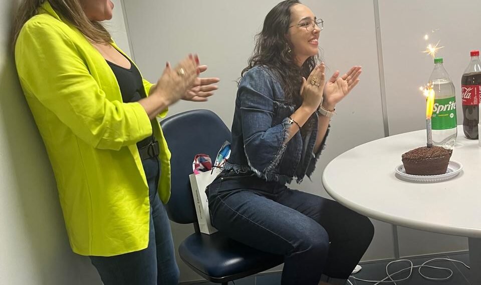 Homenagem Especial no Banco do Brasil de Riachão das Neves