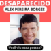 Desaparecimento de Alex Pereira Borges Preocupa Comunidade de Riachão das Neves