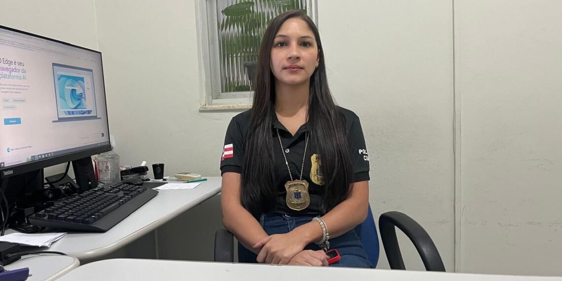 Dra. Luara Gabriela Faria Galdino Assume Posto na 11ª COORPIN em Barreiras