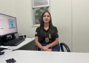 Dra. Luara Gabriela Faria Galdino Assume Posto na 11ª COORPIN em Barreiras
