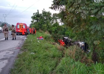 Governo do Estado mobiliza forças para apoiar vítimas de acidente na BR-324