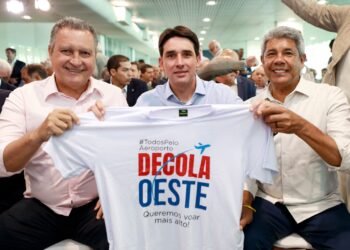 Investimentos em Aeroporto de Barreiras devem impulsionar região Oeste da Bahia