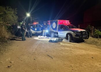 Homem é Assassinado a Tiros e com Faca Cravada nas Costas em Barreiras