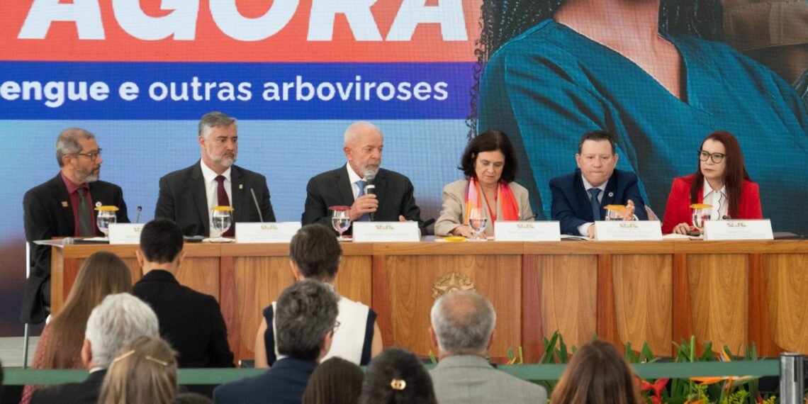 Novo plano de ação prevê reduzir impactos da dengue e outras arboviroses no Brasil