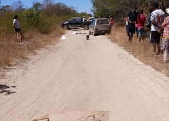 Acidente inusitado provoca morte de morador de Catolândia
