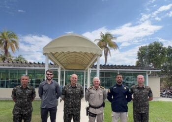 PRF e Exército unem forças para garantir segurança no Oeste baiano