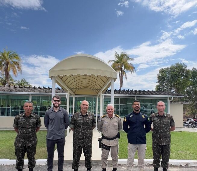 PRF e Exército unem forças para garantir segurança no Oeste baiano
