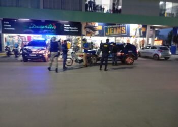 GCM-LEM intensififica o Policiamento na Operação Comércio Seguro