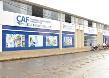 Central de Abastecimento Farmacêutico – CAF faz inventário de 16 a 25 de outubro, para melhor atender a populaçã