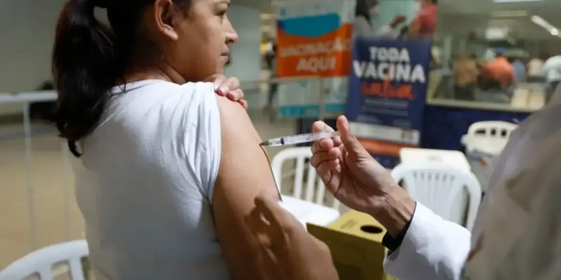 Anvisa publica novas composições de vacinas contra gripe para 2025