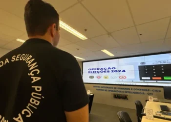 Centro Integrado da SSP iniciará monitoramento das Eleições 2024 nesta desta sexta-feira