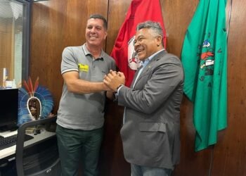 Prefeito  eleito  de Riachão das Neves busca recursos em Brasília