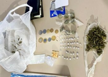 28ª CIPM prende traficante e apreende drogas em Ibotirama