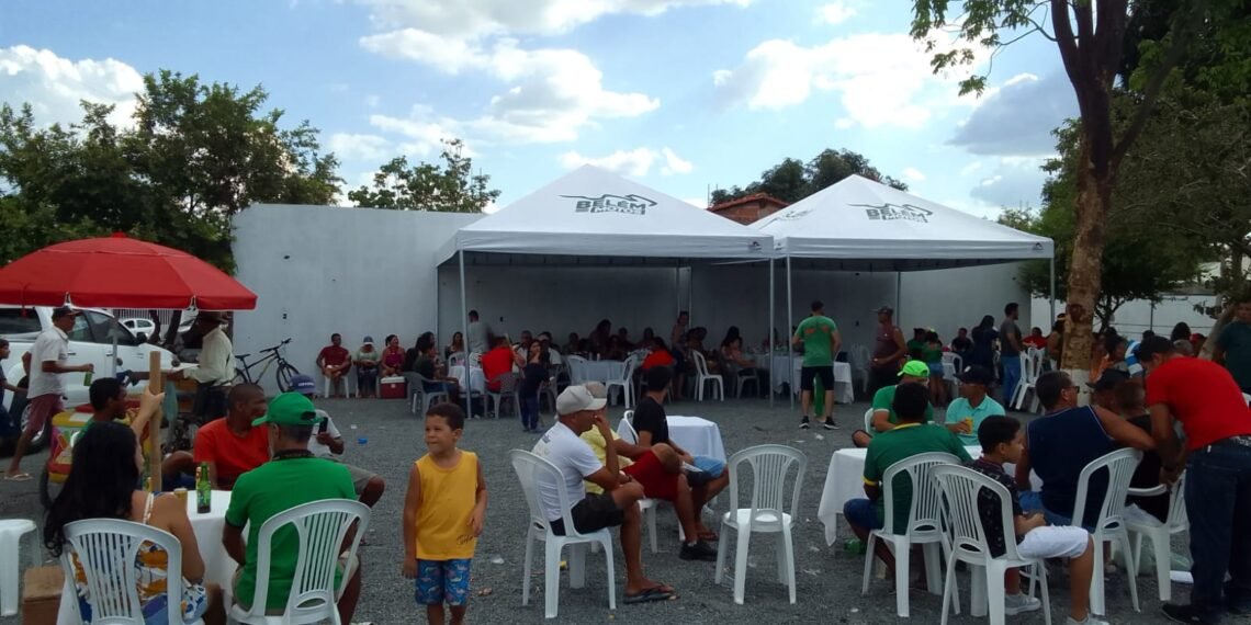 Churrasco da Vitória Celebra Eleições Municipais em Riachão das Neves