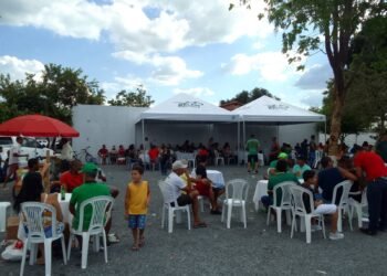 Churrasco da Vitória Celebra Eleições Municipais em Riachão das Neves