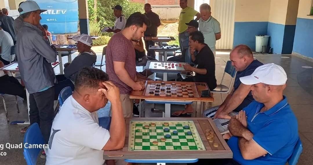 TORNEIO REGIONAL DE DAMAS – BAIANÓPOLIS!