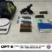 PM faz apreensão de arma de fogo e entorpecentes em Barreiras