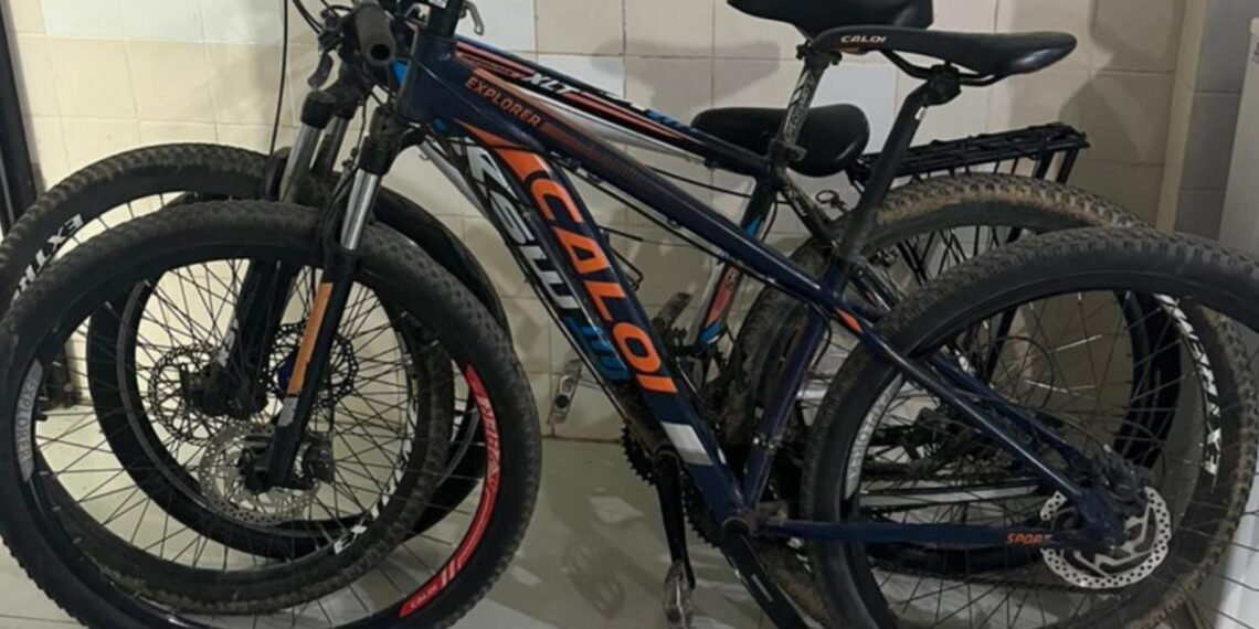 Polícia Militar prende acusados de roubos no bairro Vila Amorim