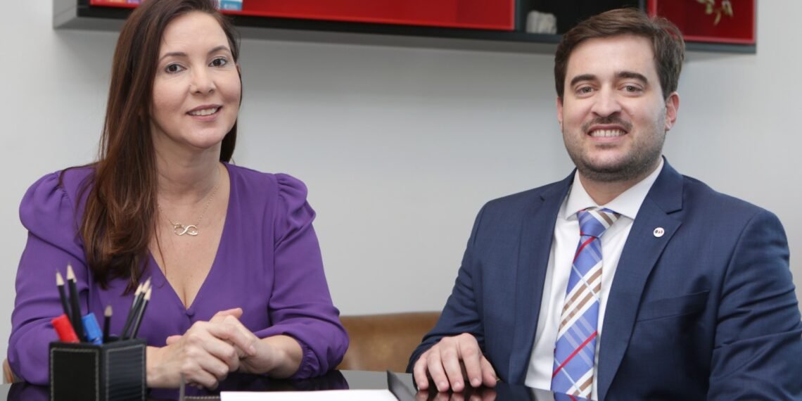 Daniela e Hermes realizam encontro com advocacia de Luís Eduardo Magalhães e Barreiras