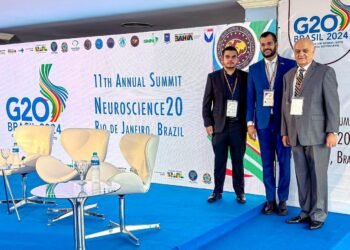Bahia se destaca em evento do G20 com avanços na Neurocirurgia
